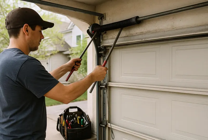About Southport Garage Door