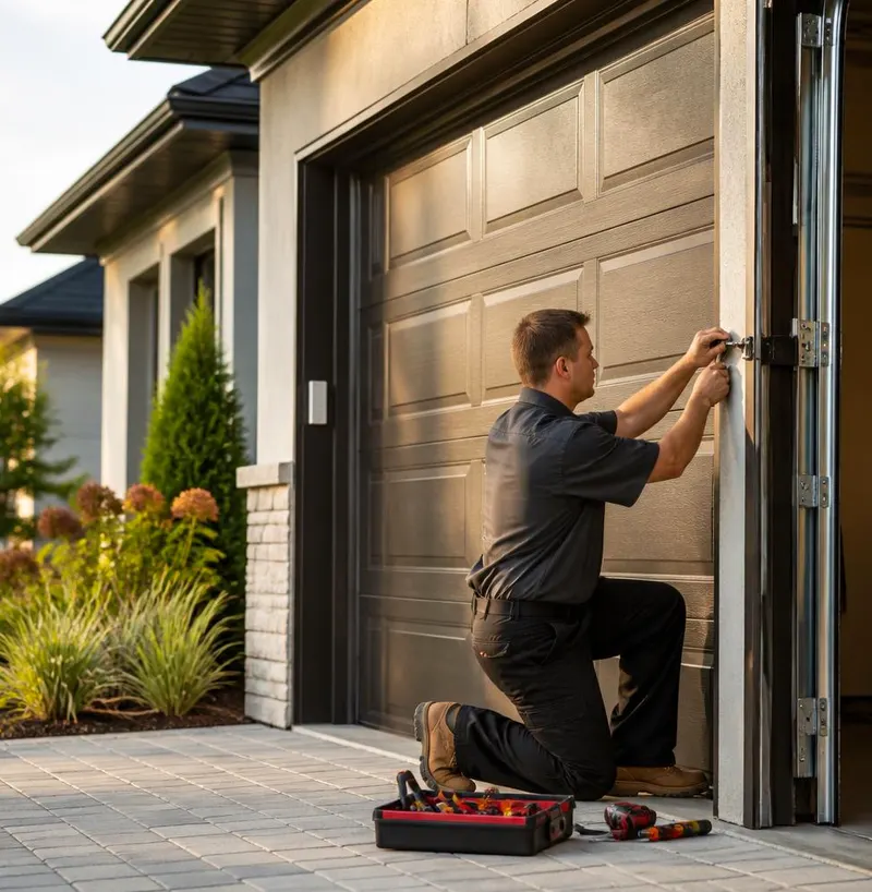 Contact Southport Garage Door