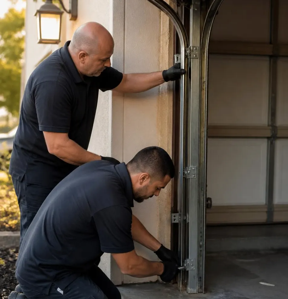 Garage Door in Southport